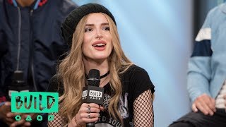 The Cast of Famous in Love On Their Characters video