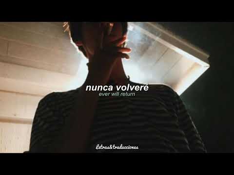 Never Return - Carvings | Letra en español/inglés
