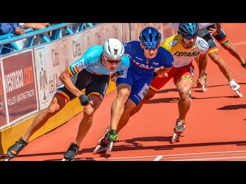 1000 MTS Sprint Final Senior Men - - European Championships 2022 - ITALY