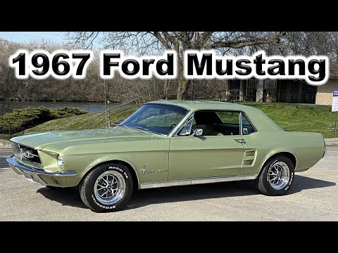 1967 Ford Mustang (CC-2017113) for sale in Alsip, Illinois
