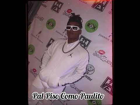 Pal Piso Como Paulito - Ready Salvi ft Fashion