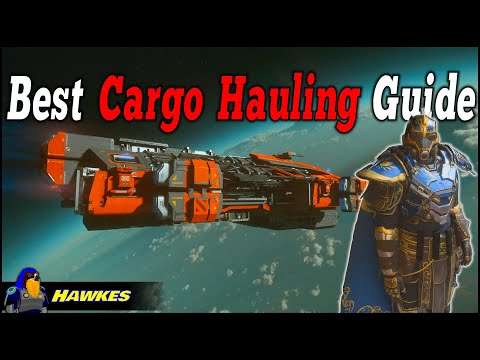 The Very Best Star Citizen 4.6 Cargo Hauling Guide to Make Money Fast at Anytime - Step #1