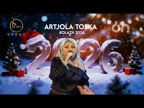 Artjola Toska - Kolazh (Live Event 2026)