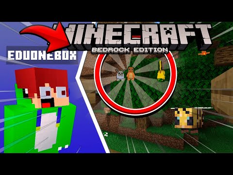Minecraft - Encontrei Uma Vila Pokemon (Mundo Pokemon) #2