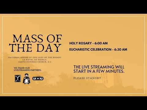 HOLY MASS: June 2, 2022 - Thursday of the Seventh Week of Easter