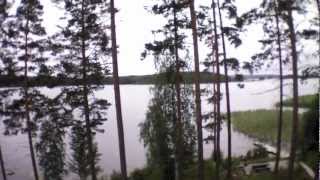 preview picture of video 'Finland 2012 (from Ar.Drone 2.0)'