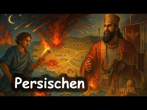 Die Wahre Geschichte der Griechisch-Persischen Kriege - Aufstieg Persiens & Der Ionische Aufstand