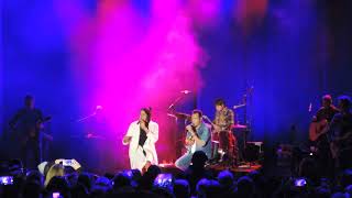 Laith Al-Deen - Hanau 16.09.2017 - Darum leben wir (with Cassandra Steen)