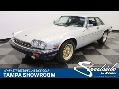 1983 Jaguar XJ (CC-1478253) for sale in Lutz, Florida