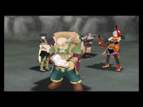 Suikoden V Part 43: The Boss at the Waterfall Basin