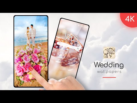 Wedding wallpapers 2024 Video