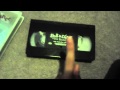Me Destroying A Barney VHS Tape
