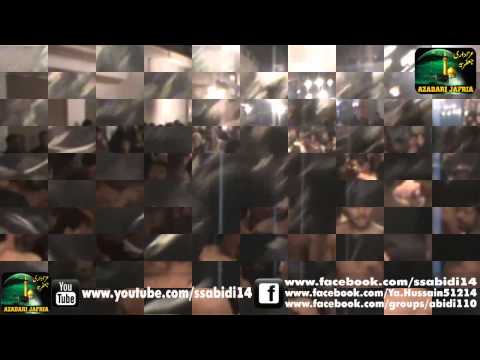 Anjuman e Guldasta e Jaffria - Chelum 20 Safar 1436 / 2014