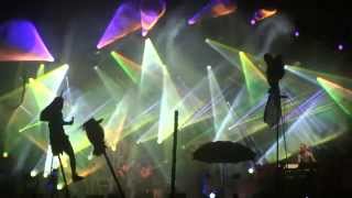 UMPHREY'S McGEE : The Triple Wide : {1080p HD} : Summer Camp : Chillicothe, IL : 5/24/2014