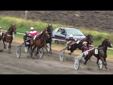 Trka "RAMBOUILLET" 26 08 2018 Cybele De Tedd-Aleksandar Bogdanović