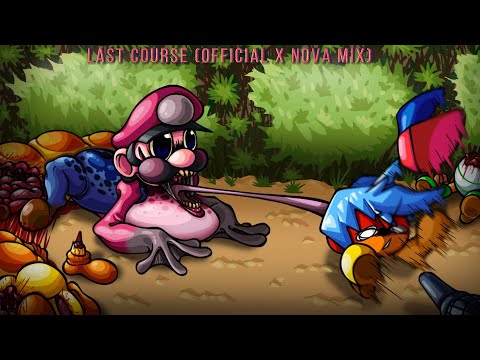 FNF Mario´s Madness V2 OST (Mashup-Mix) - Last Course (Official X Nova)