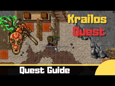 How to Access the Krailos Depot & Sell Ogre Items [Hungry New World Quest Guide]