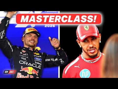 Verstappen 'Surprise' As Hamilton Takes Blame For Strategic Disaster | F1 Update
