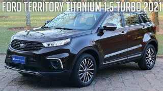 Avaliação: Ford Territory Titanium 1.5 Turbo 2021