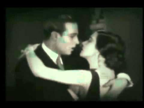 The Calm Sea Of the Evening - Rudolph Valentino