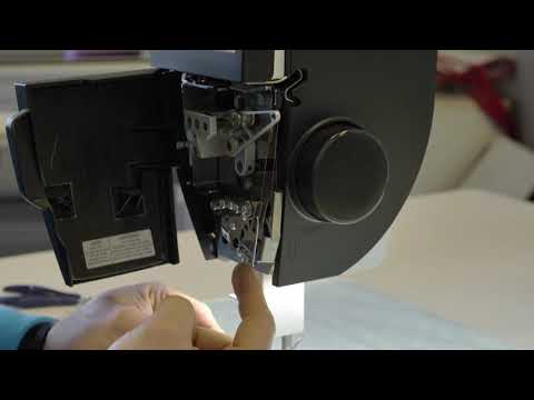 Bernina Q24 and Q20 | Top Threading