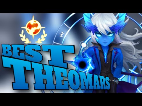 The Best Theomars User in World Arena! - Summoners War