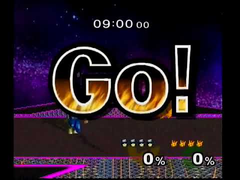 vex(fox) VS Vince(cf)