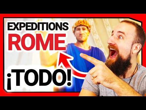 Es el mejor RPG por turnos basado en el Imperio Romano. Expeditions: Rome rebaja casi en un 70% su
