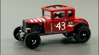 Hot Wheels 2025 - Ford Model A Custom '31 - 140/250