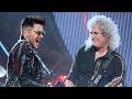 Queen Adam Lambert Another One Bites The Dust Live At Summer Sonic 2014