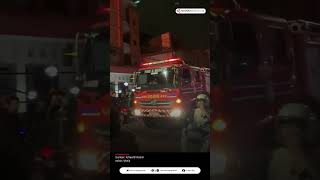 Download lagu Kebakaran melanda tiga ruko di Jalan Suryakencana, Bogor Tengah, Kota Bogor, Minggu dini hari. mp3