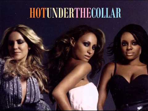 SUGABABES - 'HOT UNDER THE COLLAR' - UNRELEASED