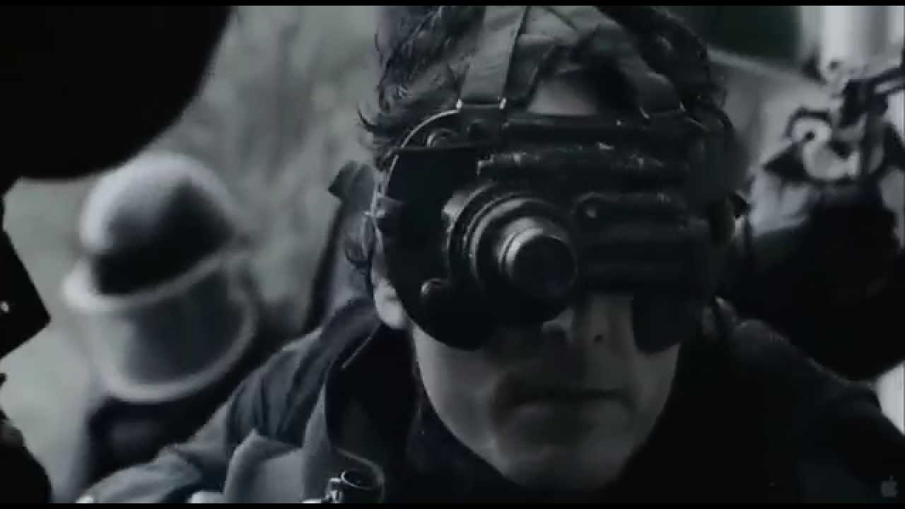 Trailer oficial de O Resgate - Lassaut