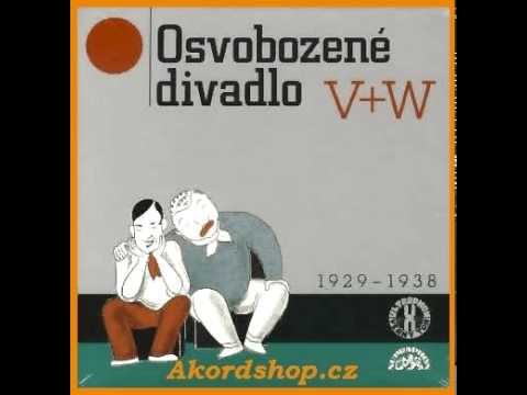 Voskovec Werich Jezek - 14 - Echoes of the Music Hall