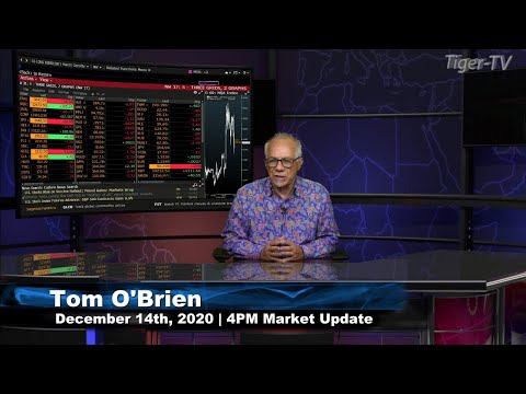 December 14th, 4PM ET Market Update on TFNN - 2020