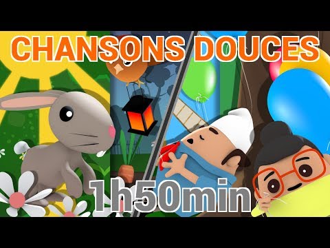 Chansons Douces pour Bébé - Les Patapons