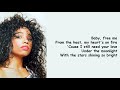 Romantic by Karyn White (Lyrics)