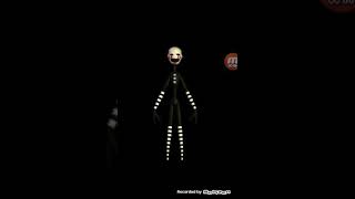 Теория о аниматронике марионетки 1 часть