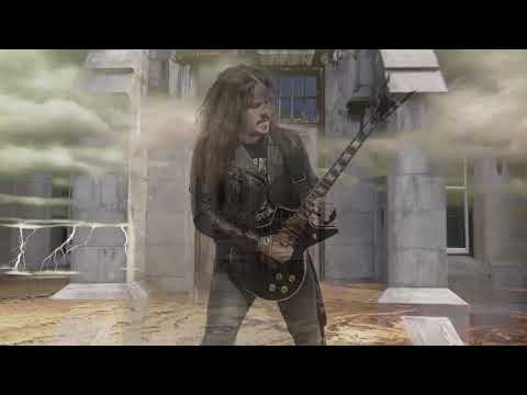 VICIOUS RUMORS "Asylum Of Blood" (Official Video)