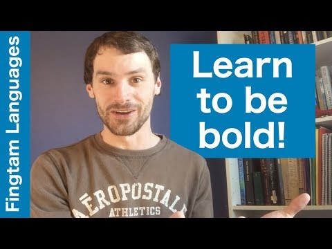 コンフォートゾーンから離れるための1つのコツ【コンフォートゾーンへの挑戦 (1 trick for leaving your comfort zone (The comfort zone challenge))