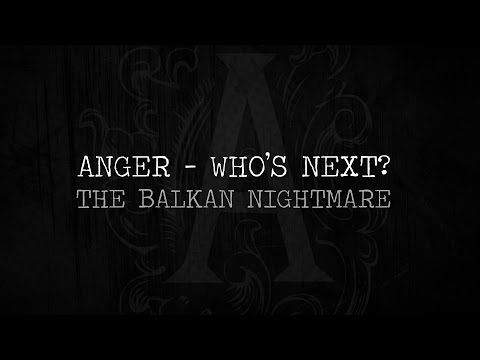 Anger - Who's Next?  [ D.I.Y. VIDEO ]