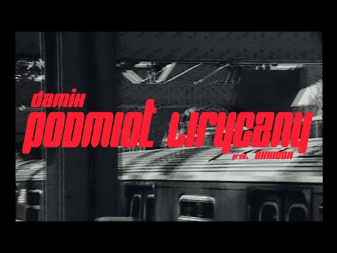 Damix - Podmiot liryczny (prod. SHHIEDA) [NY SHOT BY: ADRIAN KAWA]