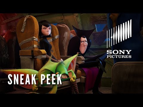 Hotel Transylvania 3: Summer Vacation (International Sneak Peek)