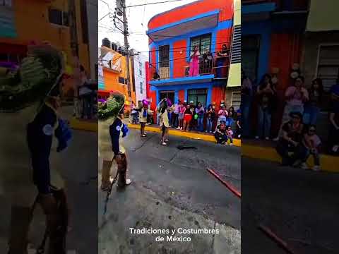 Catedral De La Asunción De Maria en el paseo del pendon de chilpancingo 2025