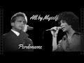 Luis miguel - Eric Carmen - All by myself(Perdoname)