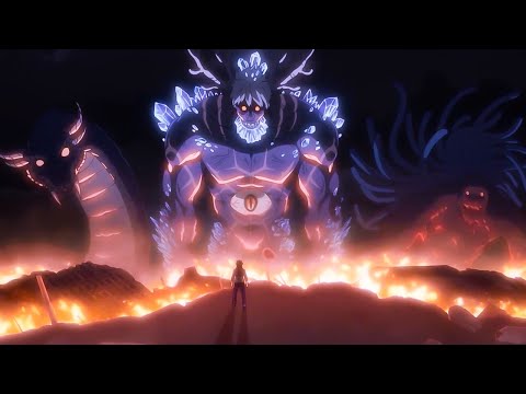 The Hero's Return「AMV」Hero Of Our Time ᴴᴰ