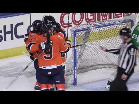 Game Preview vs. Trois-Rivières Lions (4/8/22)