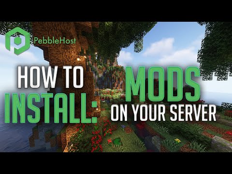 How to Install Mods on Your Minecraft Server