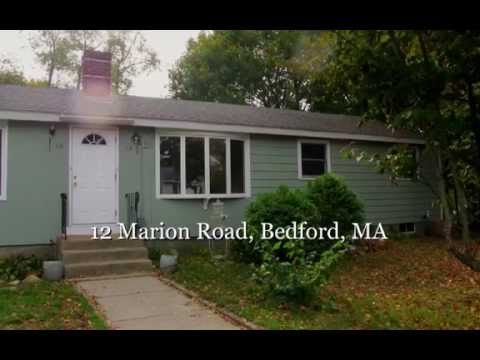 12 Marion Road, Bedford, Massachusetts