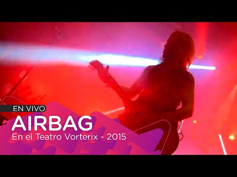 Bajos Instintos - AIRBAG @Teatro Vorterix - 2015!
